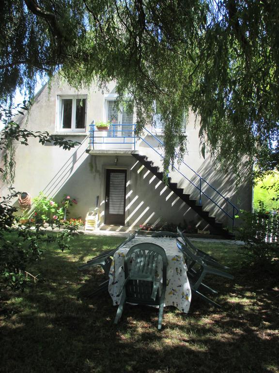 Appartements Tonton Jo Camaret-sur-Mer Zewnętrze zdjęcie