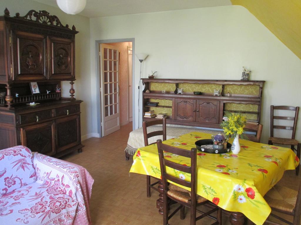 Appartements Tonton Jo Camaret-sur-Mer Zewnętrze zdjęcie