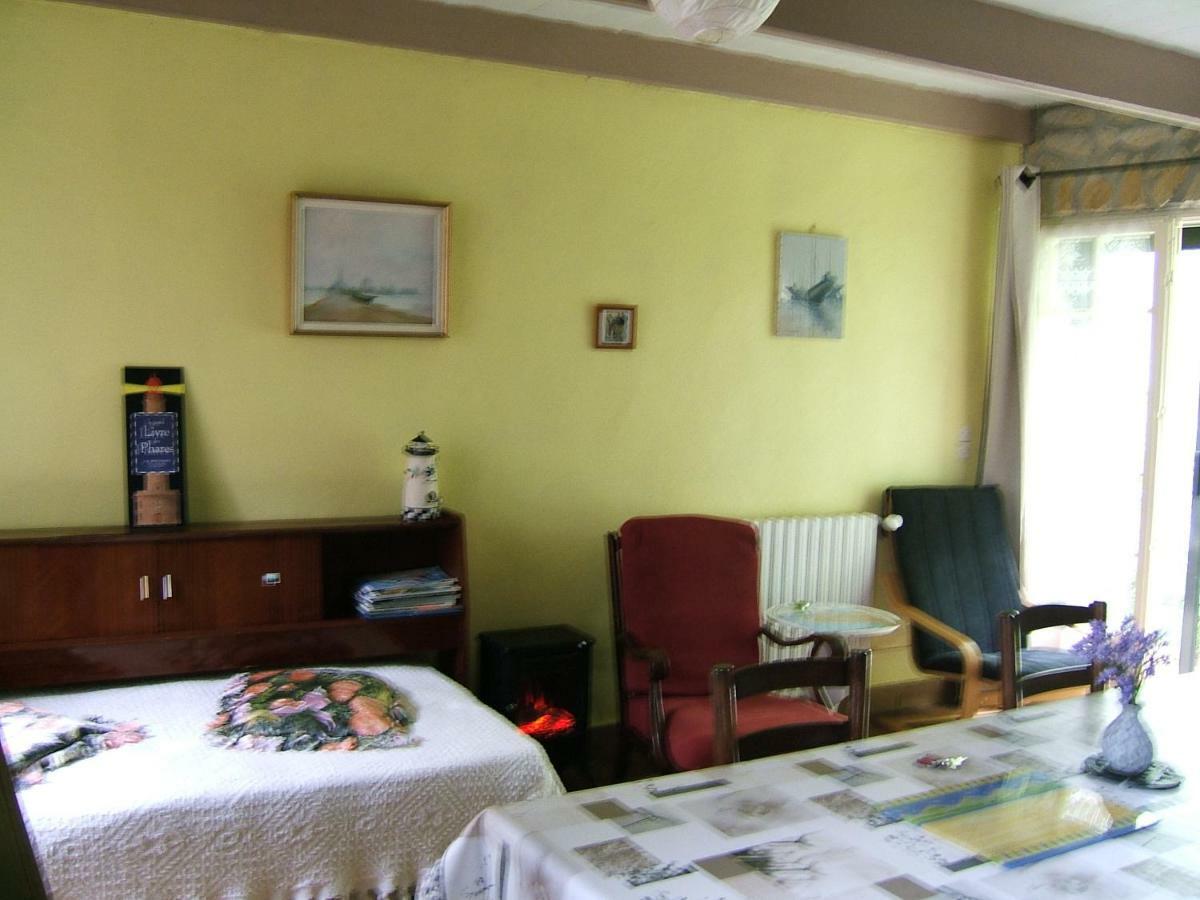 Appartements Tonton Jo Camaret-sur-Mer Zewnętrze zdjęcie