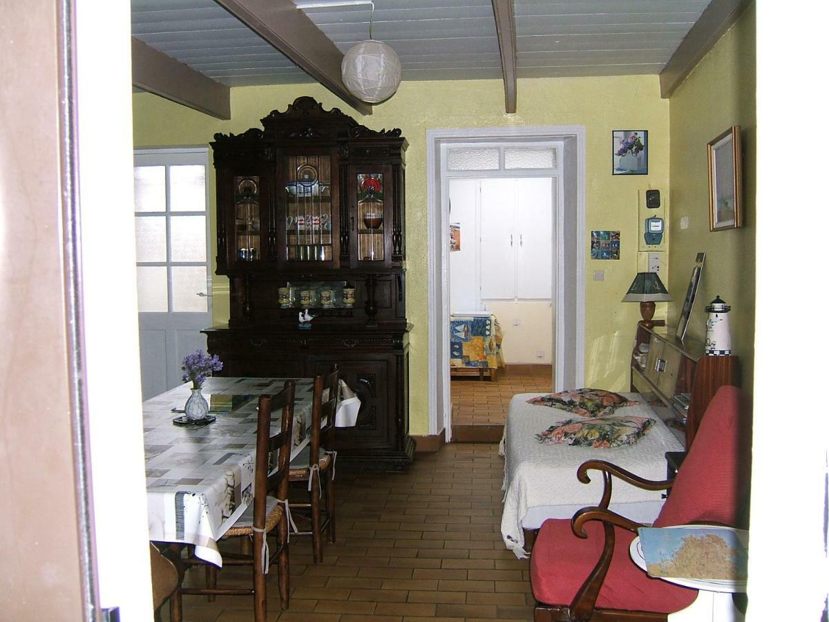 Appartements Tonton Jo Camaret-sur-Mer Zewnętrze zdjęcie